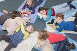 Kindertrainingen in Utrecht