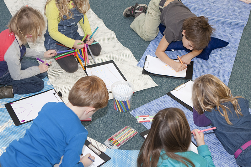 Kindertrainingen in Utrecht